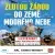 Žlutou žábou do země modrého nebe